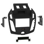 Metra 99-5856B, Multi-Kit Radio Installation Dash Kit for Select Ford Transit Connect (with AM/FM only Radio) 2014-2018
