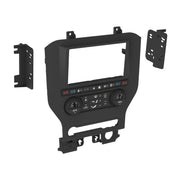 Metra 99-5866CH, Multi-Kit Radio Installation Dash Kit for Select Ford Mustang 2015-Up* (With Factory 8" Screen)