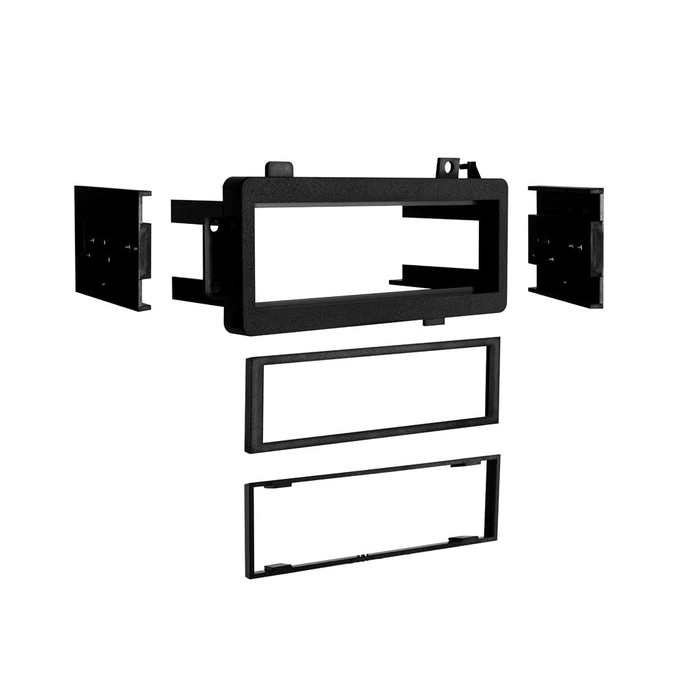 Metra 99-6501, Multi-Kit Radio Installation Dash Kit for Select GM/Dodge/Ford/Jeep/Eagle Multi-kit 1974-2003