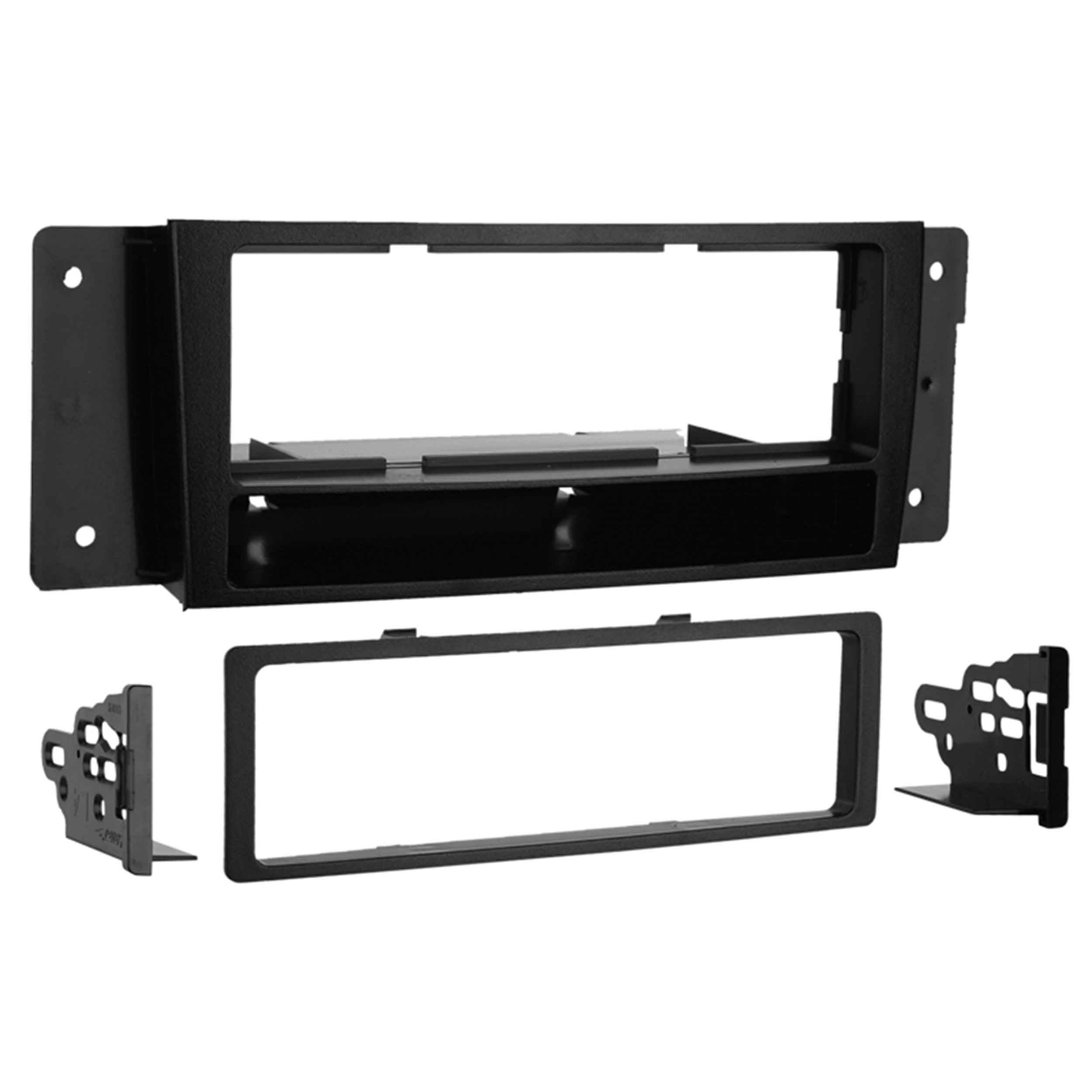 Metra 99-6506, Multi-Kit Radio Installation Dash Kit for Select Chrysler Pacifica 2004-2008
