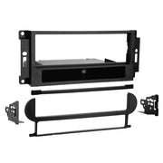 Metra 99-6507, Multi-Kit Radio Installation Dash Kit for Select Chrysler/Dodge/Jeep (without NAV) 2005-2010
