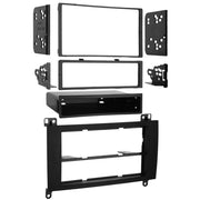 Metra 99-6512, Multi-Kit Radio Installation Dash Kit for Select Metris 2016-Up / Sprinter 2007-2018