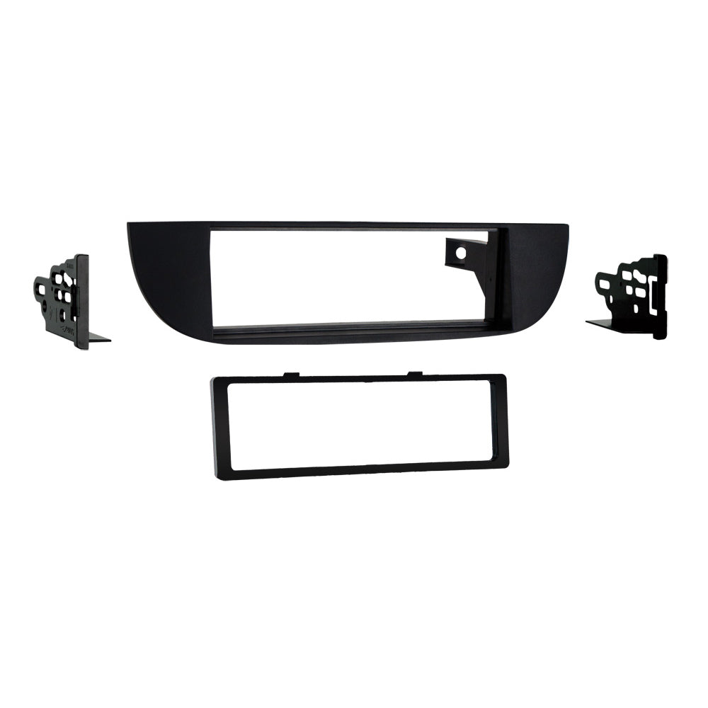 Metra 99-6515B, Multi-Kit Radio Installation Dash Kit for Select Fiat 500 2012-2015