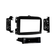 Metra 99-6521B, Multi-Kit Radio Installation Dash Kit for Select FIAT 500L 14-up