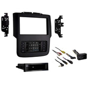 Metra 99-6527B, Multi-Kit Radio Installation Dash Kit for Select Ram 2013-2017 (with touchscreen) - TurboTouch Kit