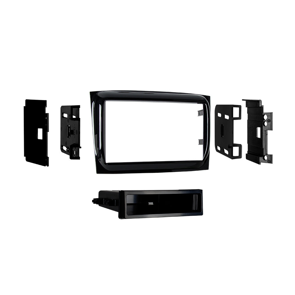 Metra 99-6531HG, Multi-Kit Radio Installation Dash Kit for Select RAM Promaster City 2015-Up