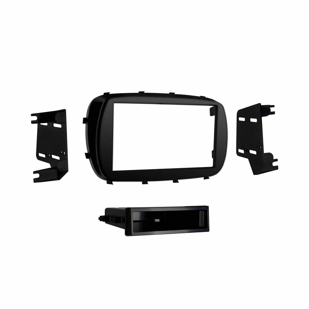 Metra 99-6535B, Multi-Kit Radio Installation Dash Kit for Select Fiat 500X 2016-Up