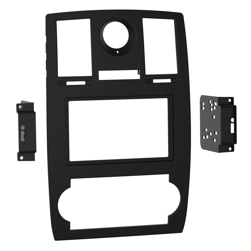 Metra 99-6550B, Multi-Kit Radio Installation Dash Kit for Select Chrysler 300 2005-2007