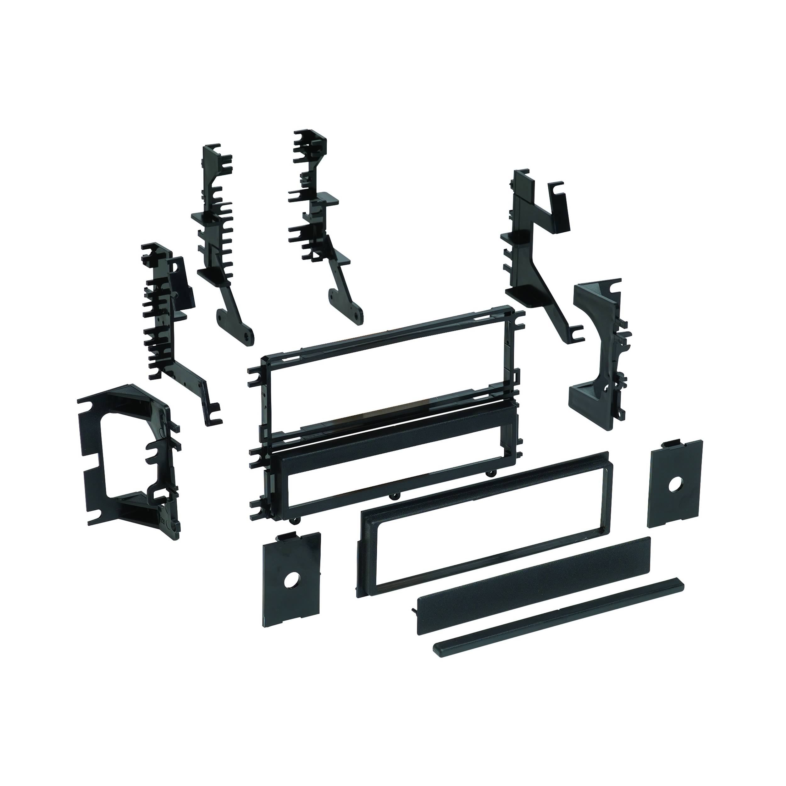 Metra 99-7001, Multi-Kit Radio Installation Dash Kit for Select Mitsubishi Multi Kit 1990-2005