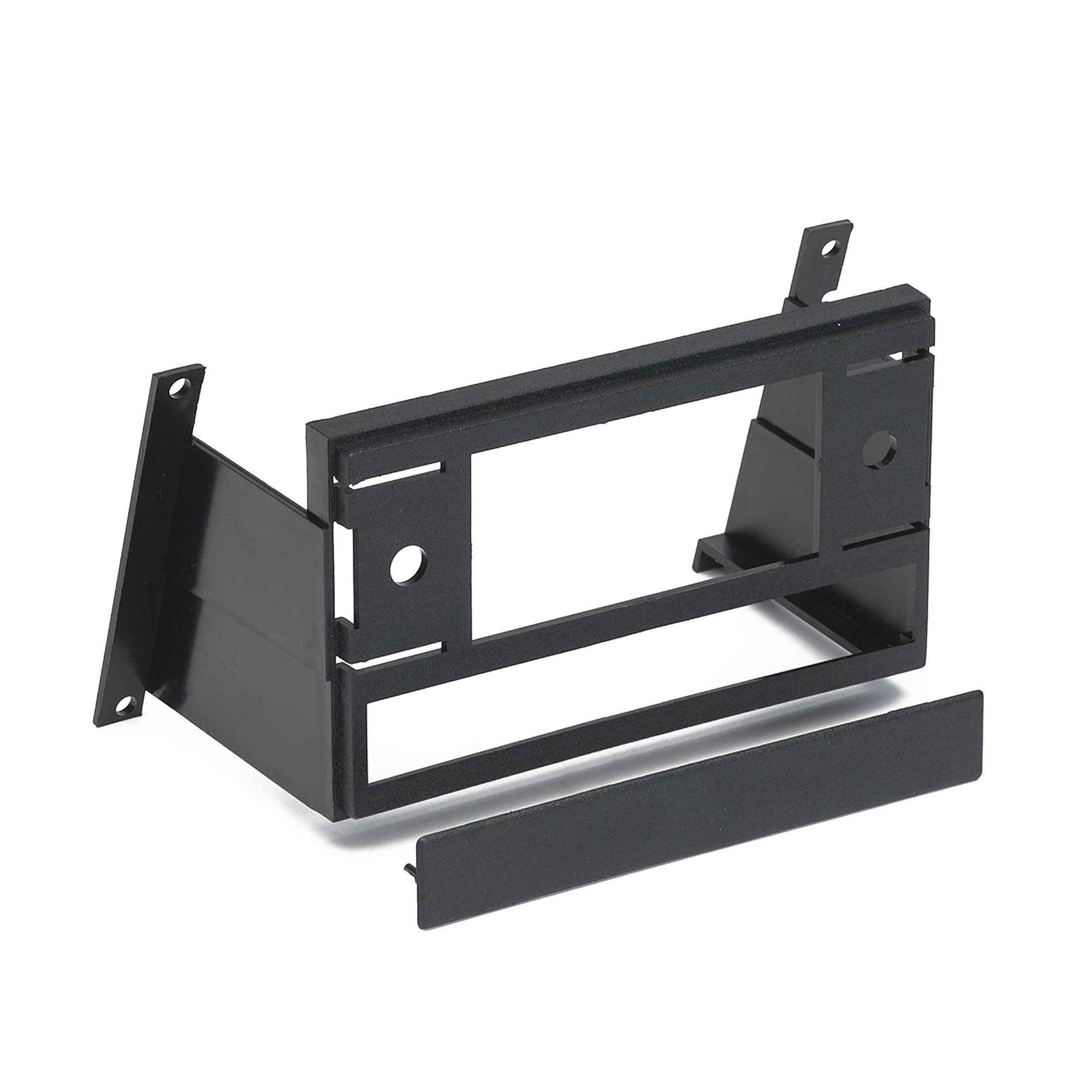 Metra 99-7006, Multi-Kit Radio Installation Dash Kit for Select Eagle Talon Mitsubishi Eclipse 1995-1999