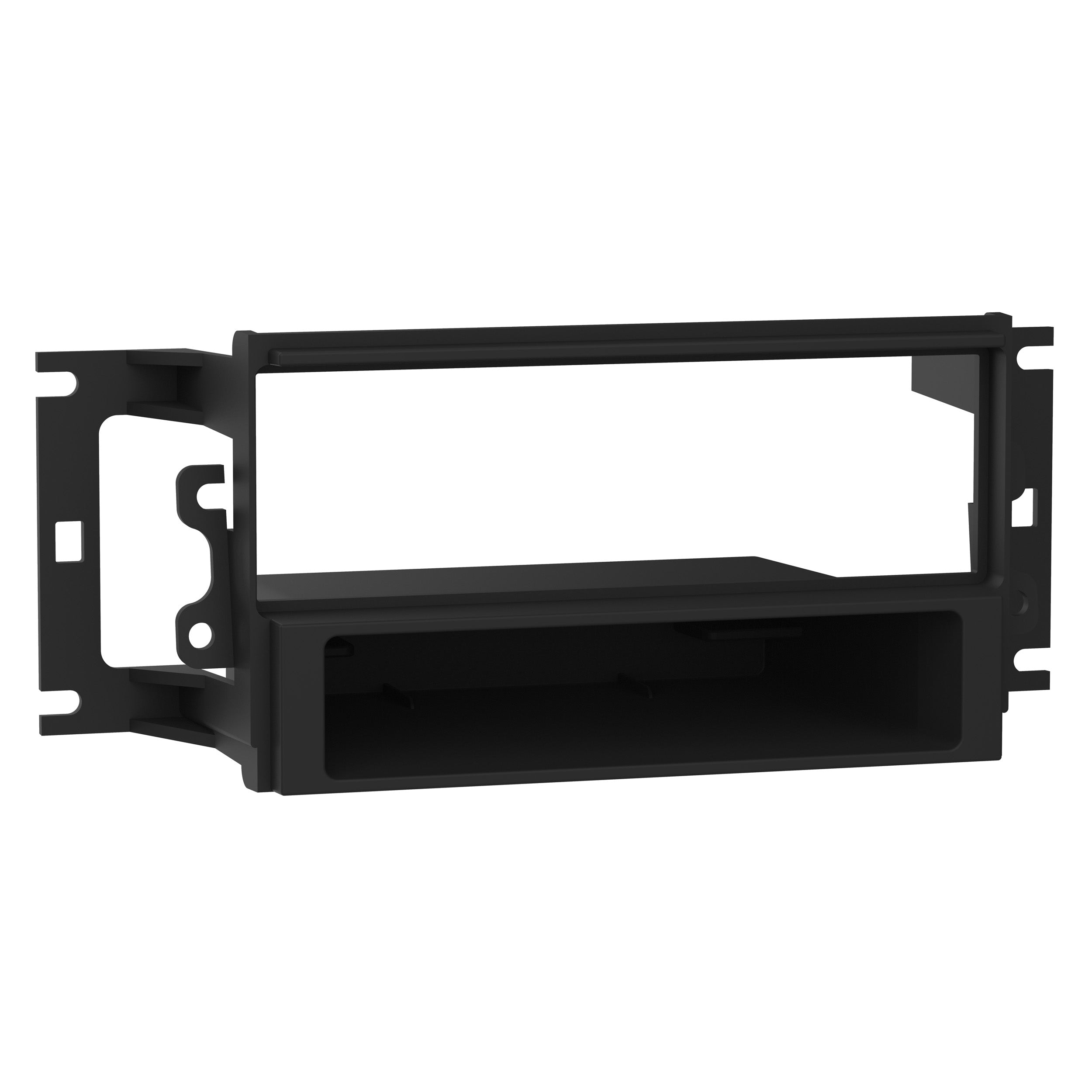 Metra 99-7007, Multi-Kit Radio Installation Dash Kit for Select Mitsubishi Eclipse Montero Sport 2000-2005