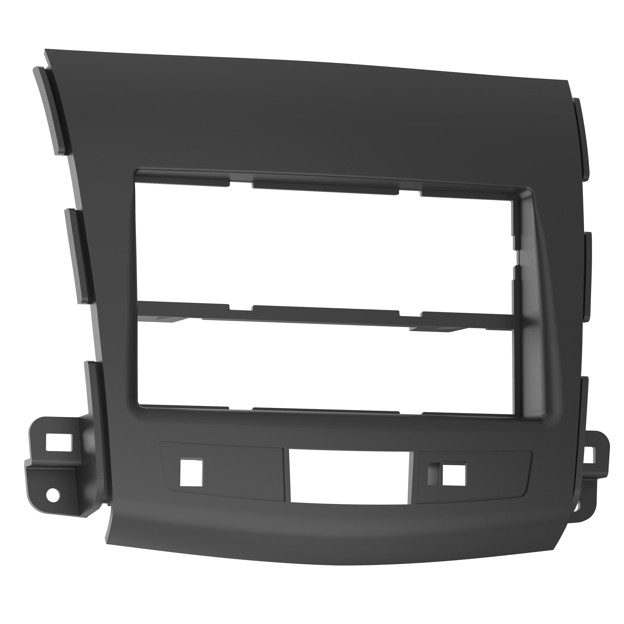 Metra 99-7013TB, Multi-Kit Radio Installation Dash Kit for Select Stereo Installation Kit -Fits Mitsubishi Outlander 2007-2013