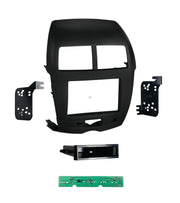 Metra 99-7014B, Multi-Kit Radio Installation Dash Kit for Select Mitsubishi Outlander Sport 2011-2014