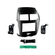 Metra 99-7014HG, Multi-Kit Radio Installation Dash Kit for Select Mitsubishi Outlander Sport 2011-2014