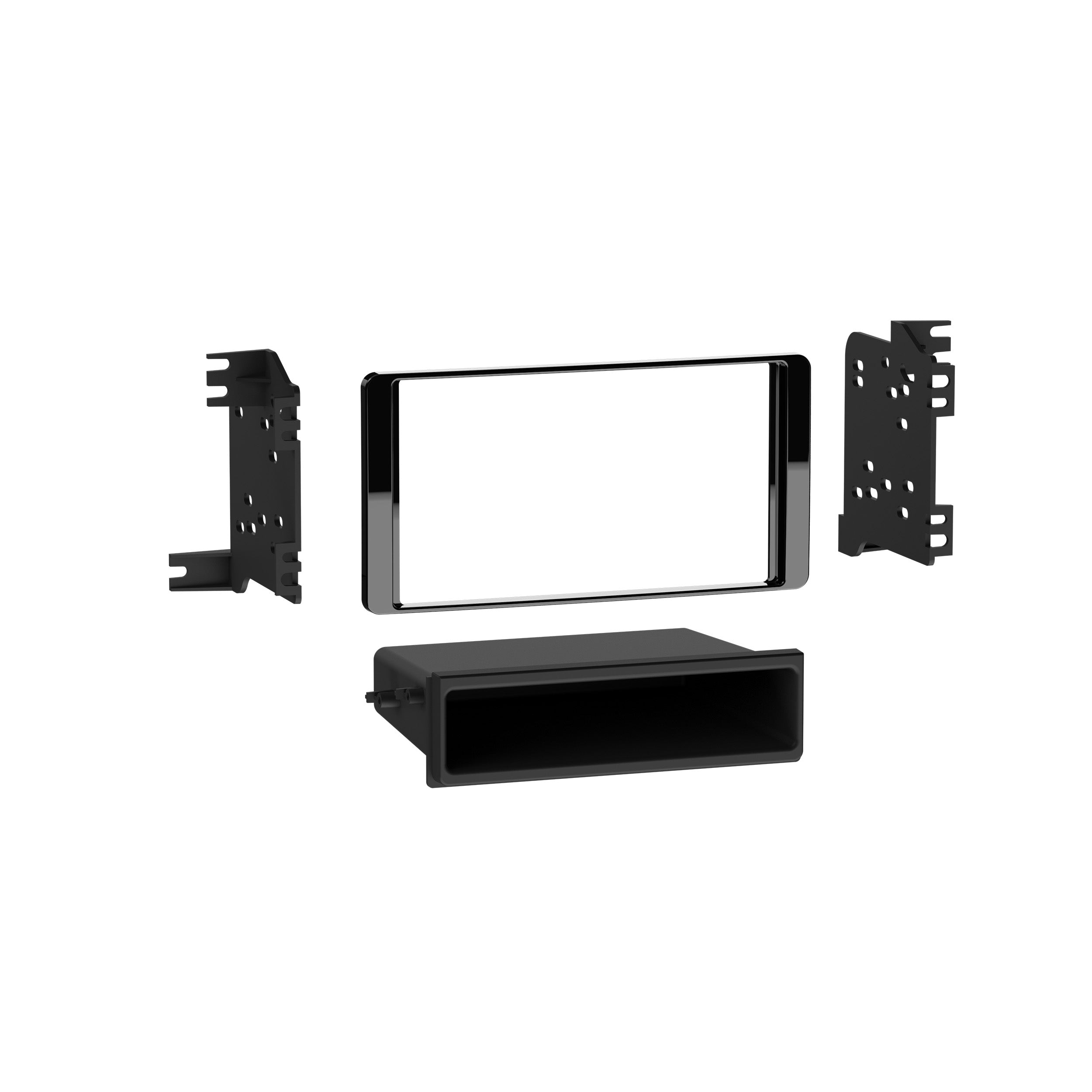Metra 99-7015CHG, Multi-Kit Radio Installation Dash Kit for Select Mitsubishi Outlander 2014-2021