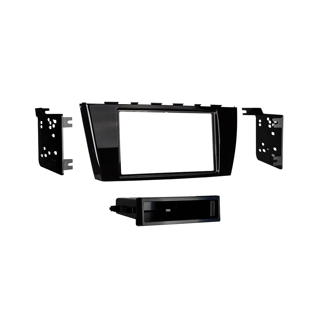 Metra 99-7016GHG, Multi-Kit Radio Installation Dash Kit for Select Mitsubishi Mirage 2014-2017