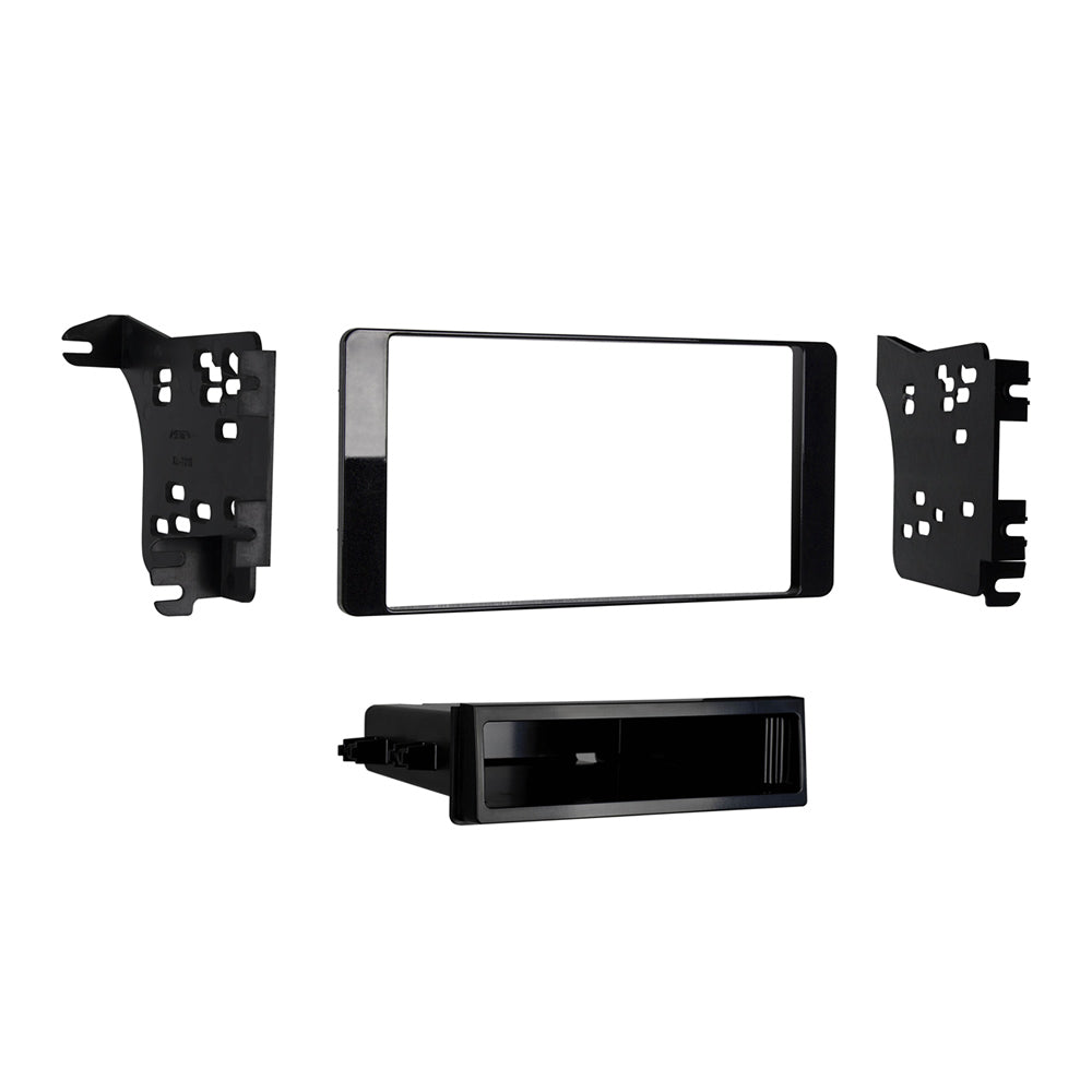 Metra 99-7018CHG, Multi-Kit Radio Installation Dash Kit for Select Mitsubishi Outlander Sport 2015 - 2022