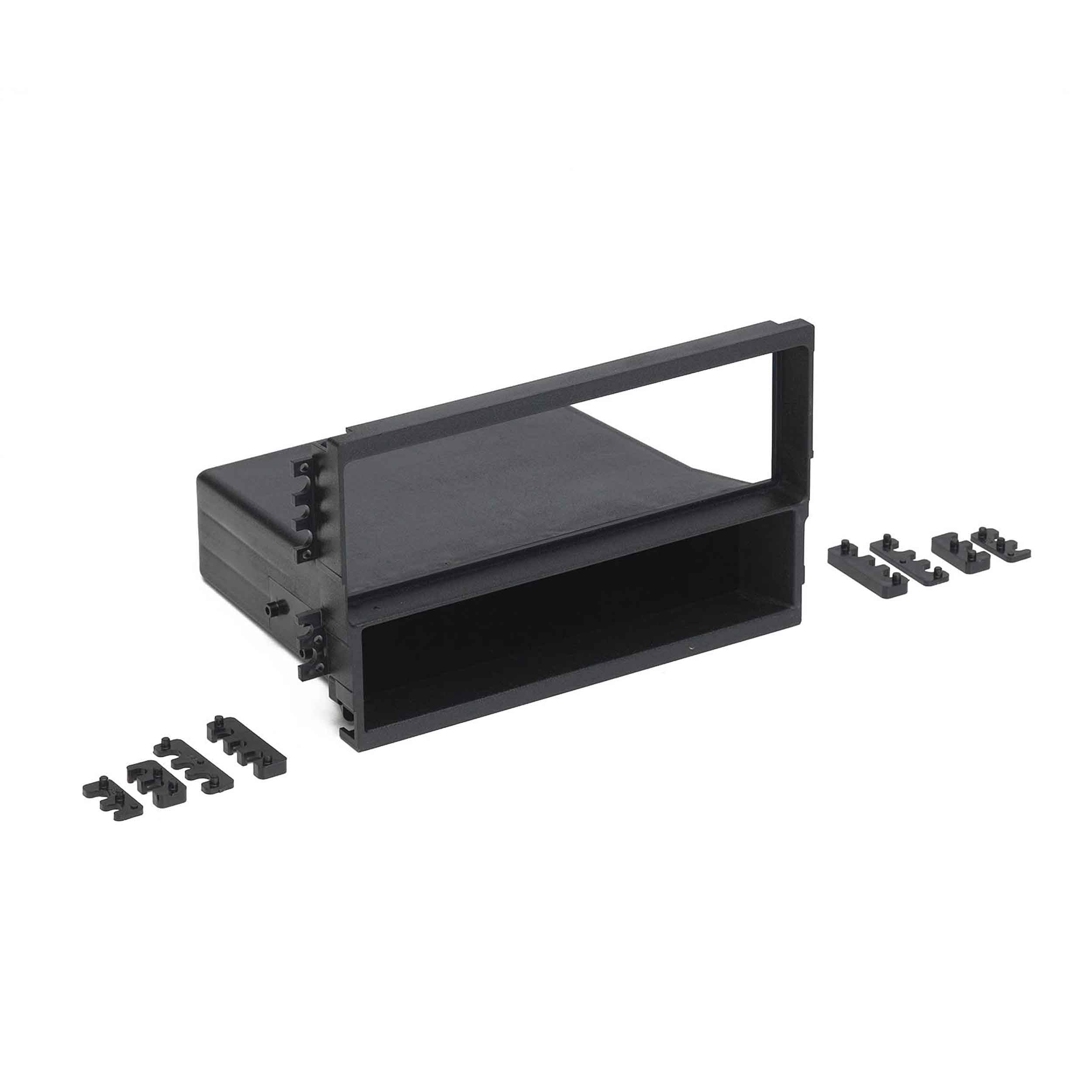 Metra 99-7309, Multi-Kit Radio Installation Dash Kit for Select Hyundai 1995-2006