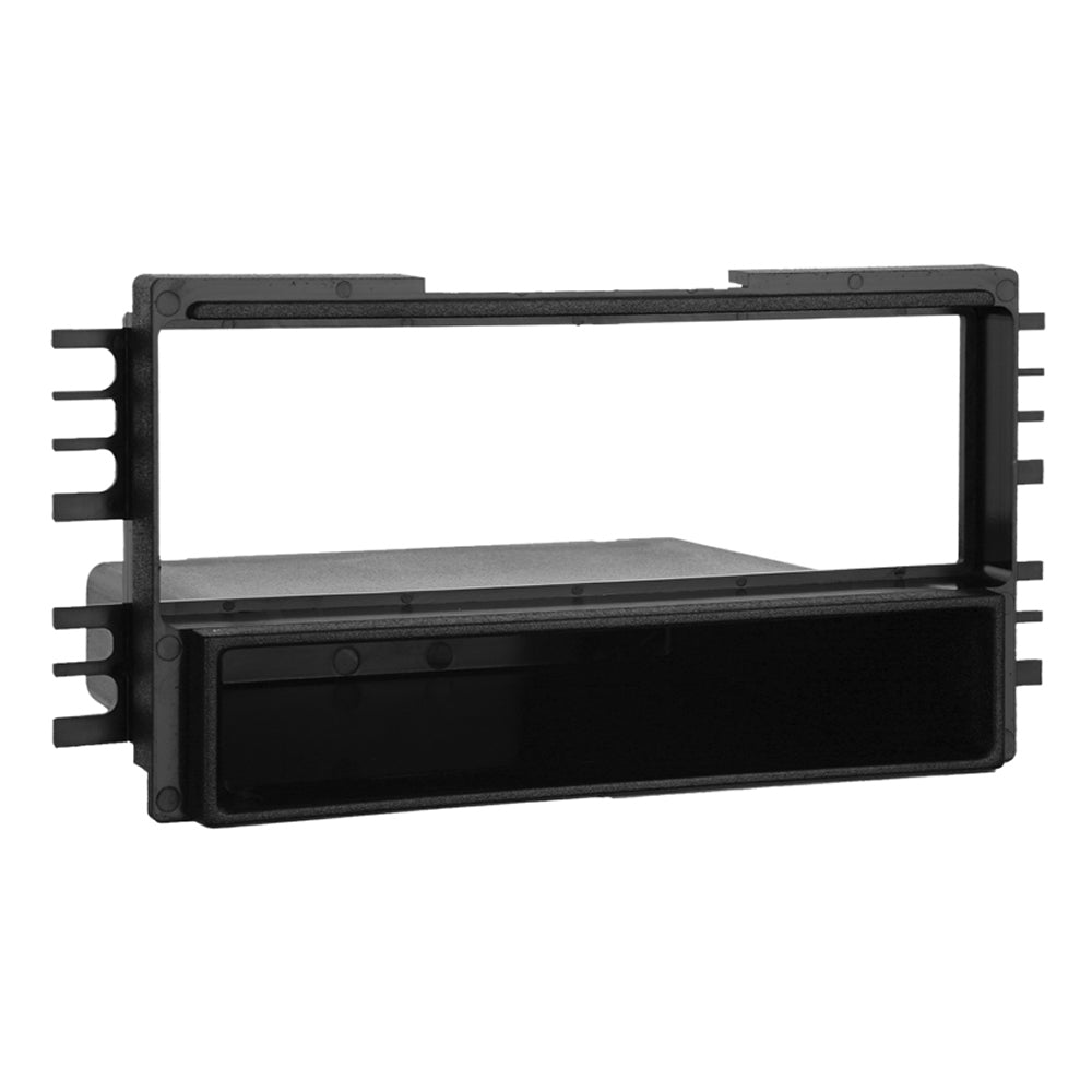 Metra 99-7313, Multi-Kit Radio Installation Dash Kit for Select Hyundai Elantra 2001-2006, Multi-Kit Radio Installation Dash Kit for Select Sonata 2002-2005