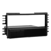 Metra 99-7313, Multi-Kit Radio Installation Dash Kit for Select Hyundai Elantra 2001-2006, Multi-Kit Radio Installation Dash Kit for Select Sonata 2002-2005