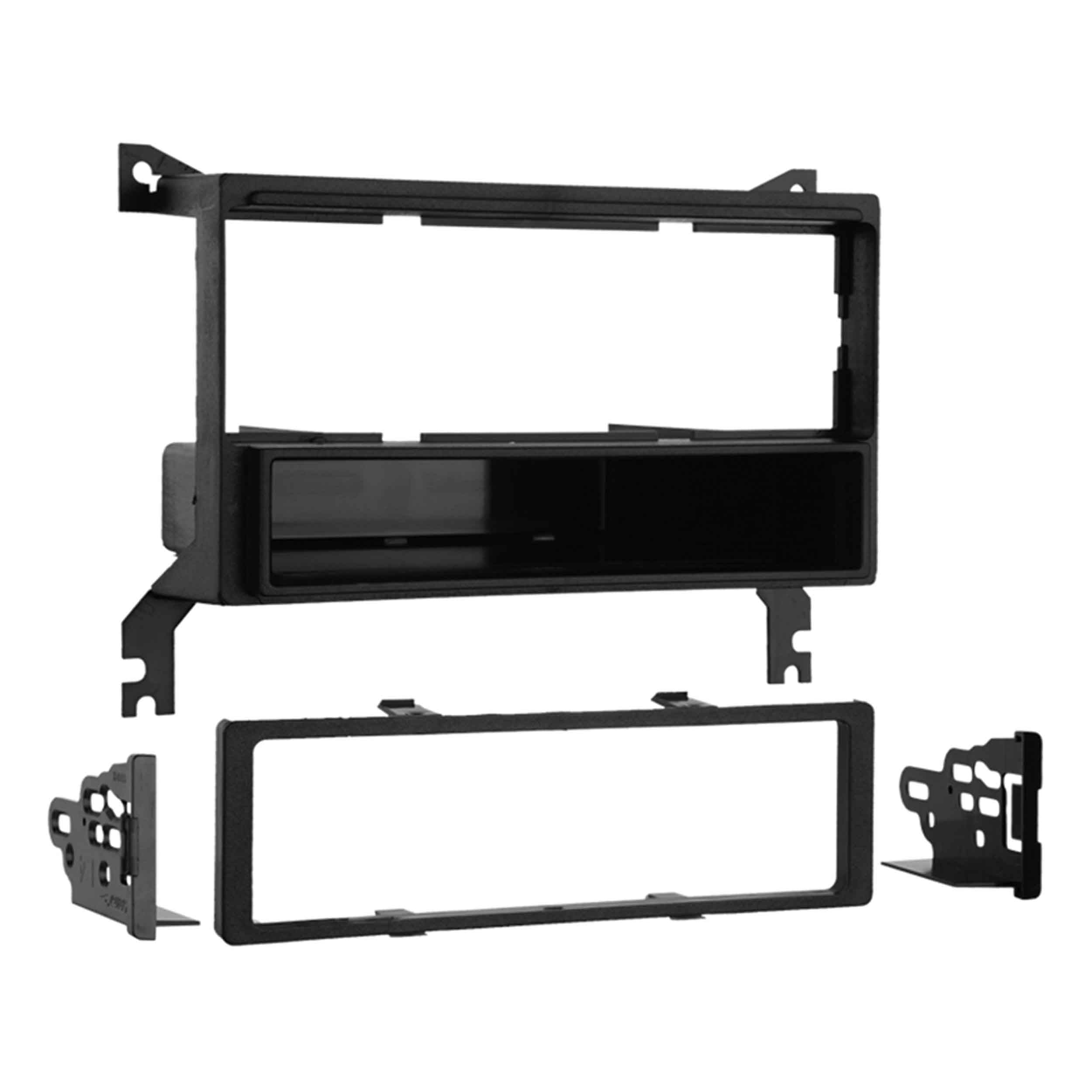 Metra 99-7315, Multi-Kit Radio Installation Dash Kit for Select Hyundai Tucson 2005-2009