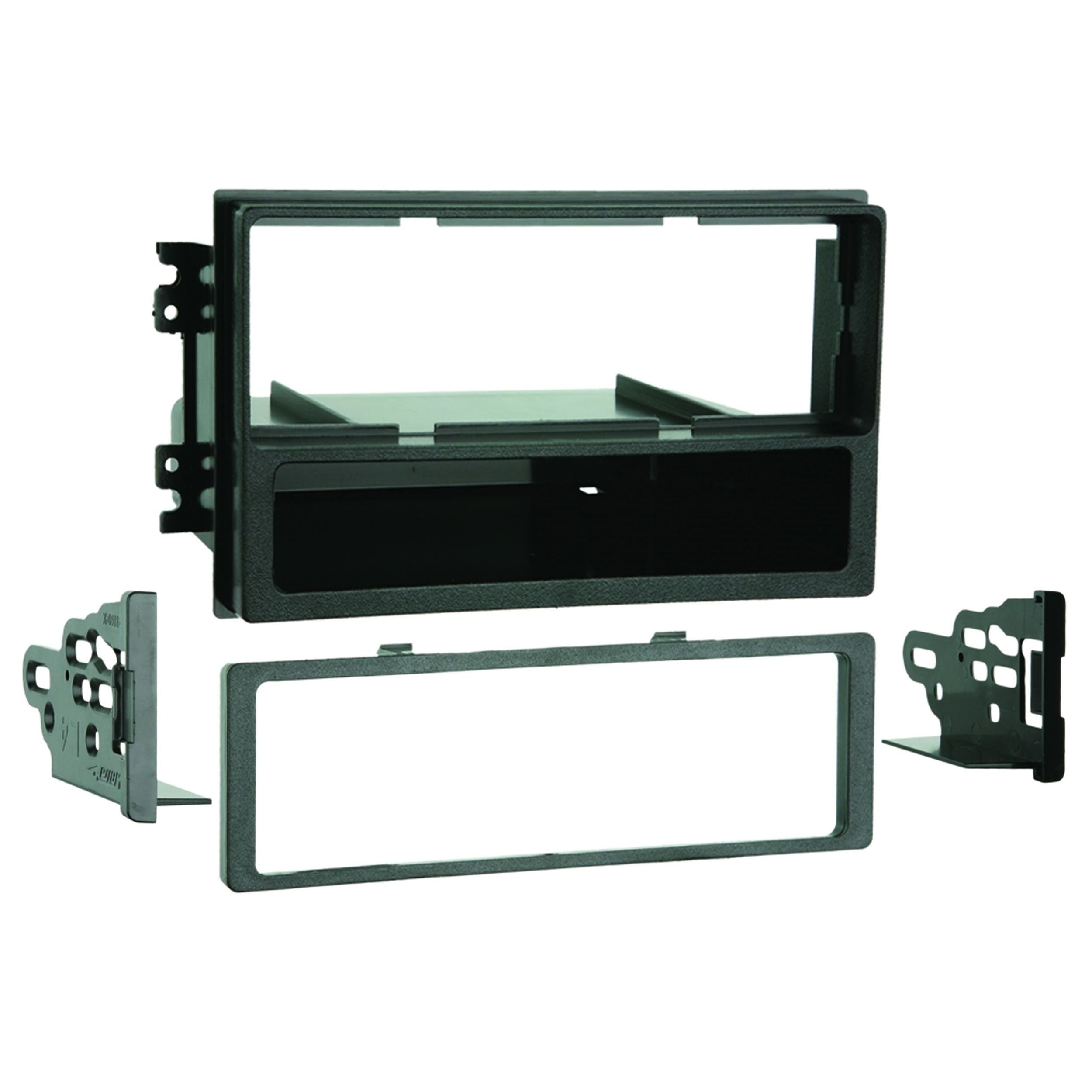 Metra 99-7316, Multi-Kit Radio Installation Dash Kit for Select Hyundai XG 300 2001 XG 350 2002-2005