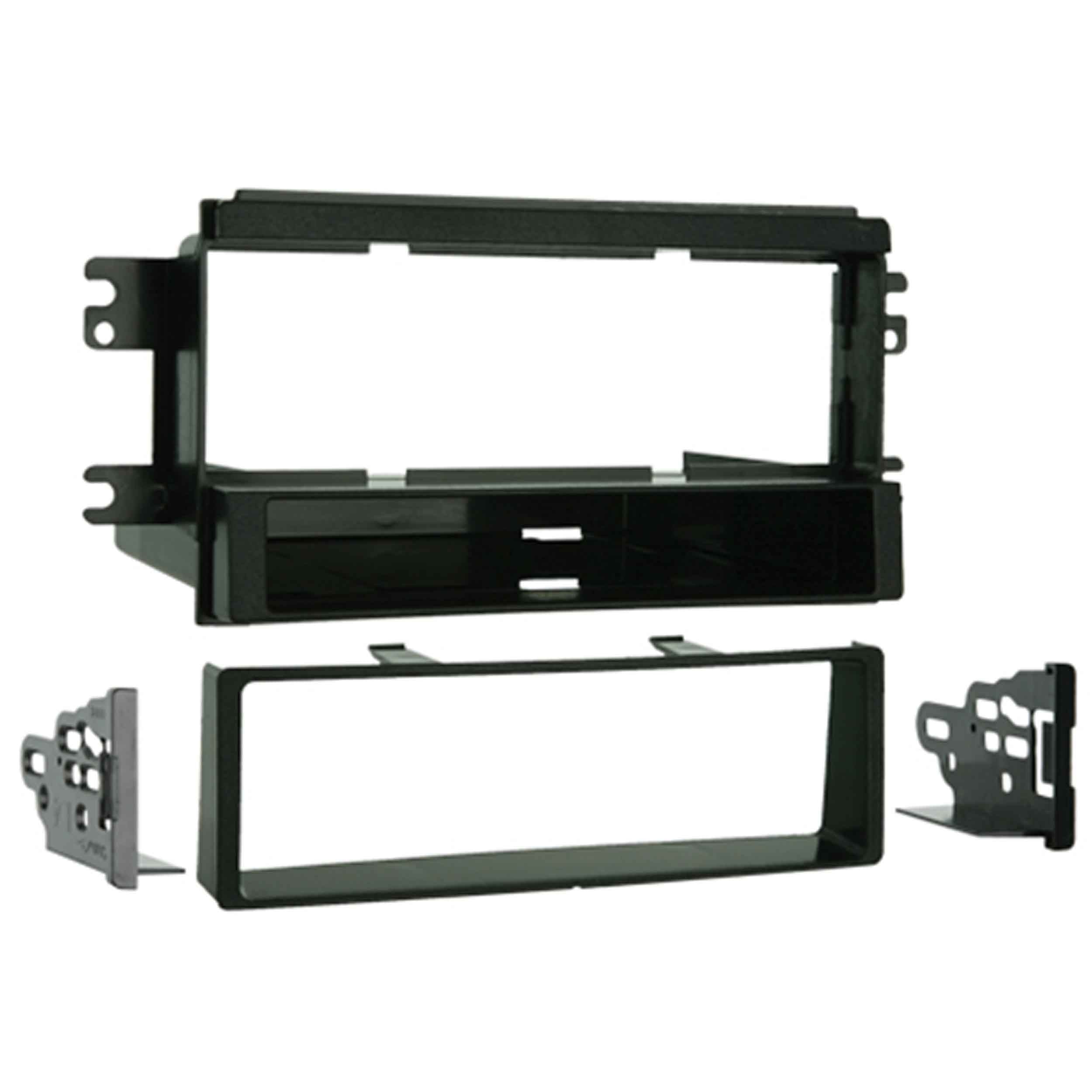 Metra 99-7318, Multi-Kit Radio Installation Dash Kit for Select Kia Spectra 2005-2006