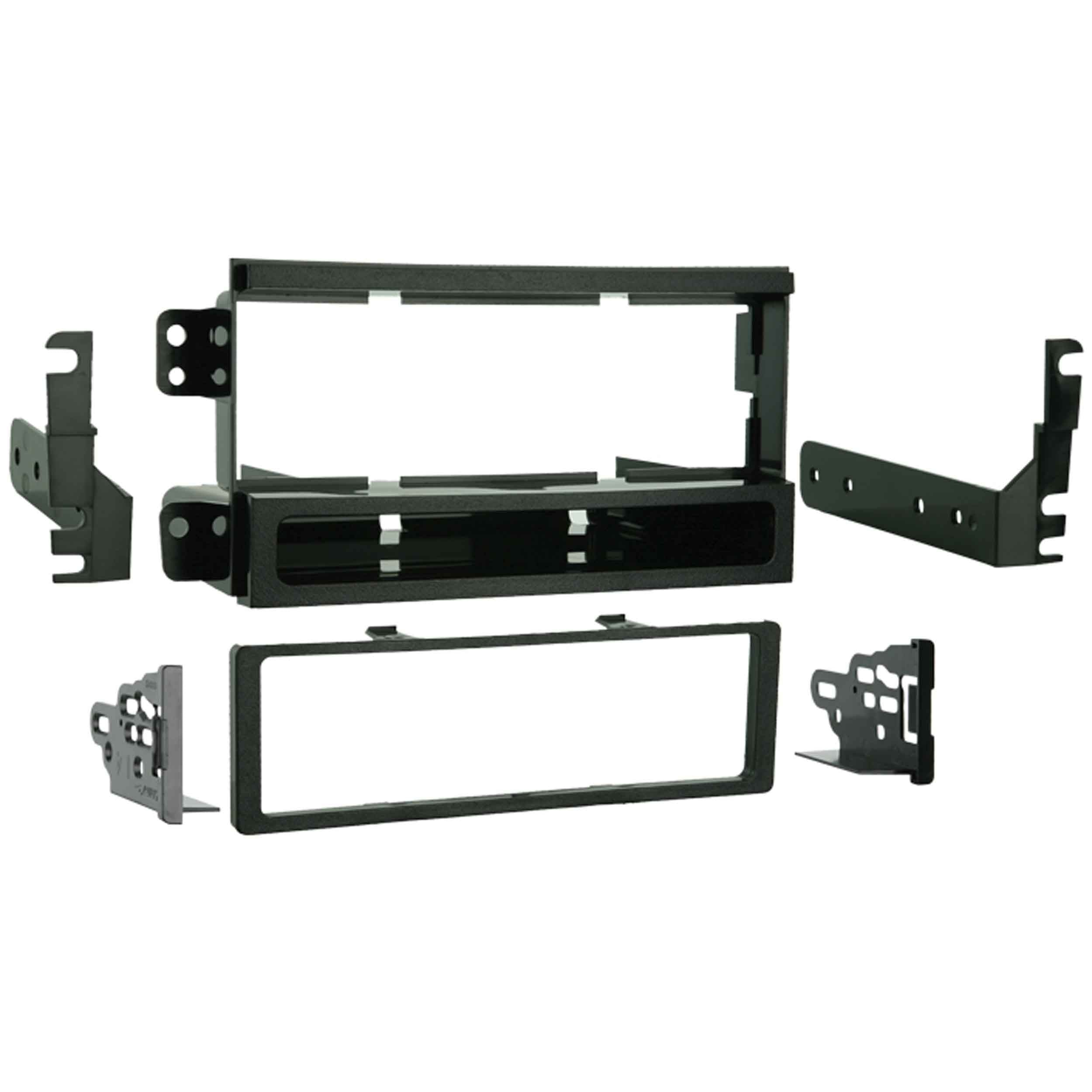 Metra 99-7319, Multi-Kit Radio Installation Dash Kit for Select Kia Amanti 2004-2006