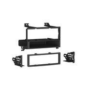 Metra 99-7321, Multi-Kit Radio Installation Dash Kit for Select Hyundai Rio / Kia Accent 2006-2011