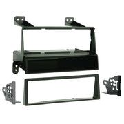 Metra 99-7322, Multi-Kit Radio Installation Dash Kit for Select Hyundai Azera Single DIN Kit 2006-2011