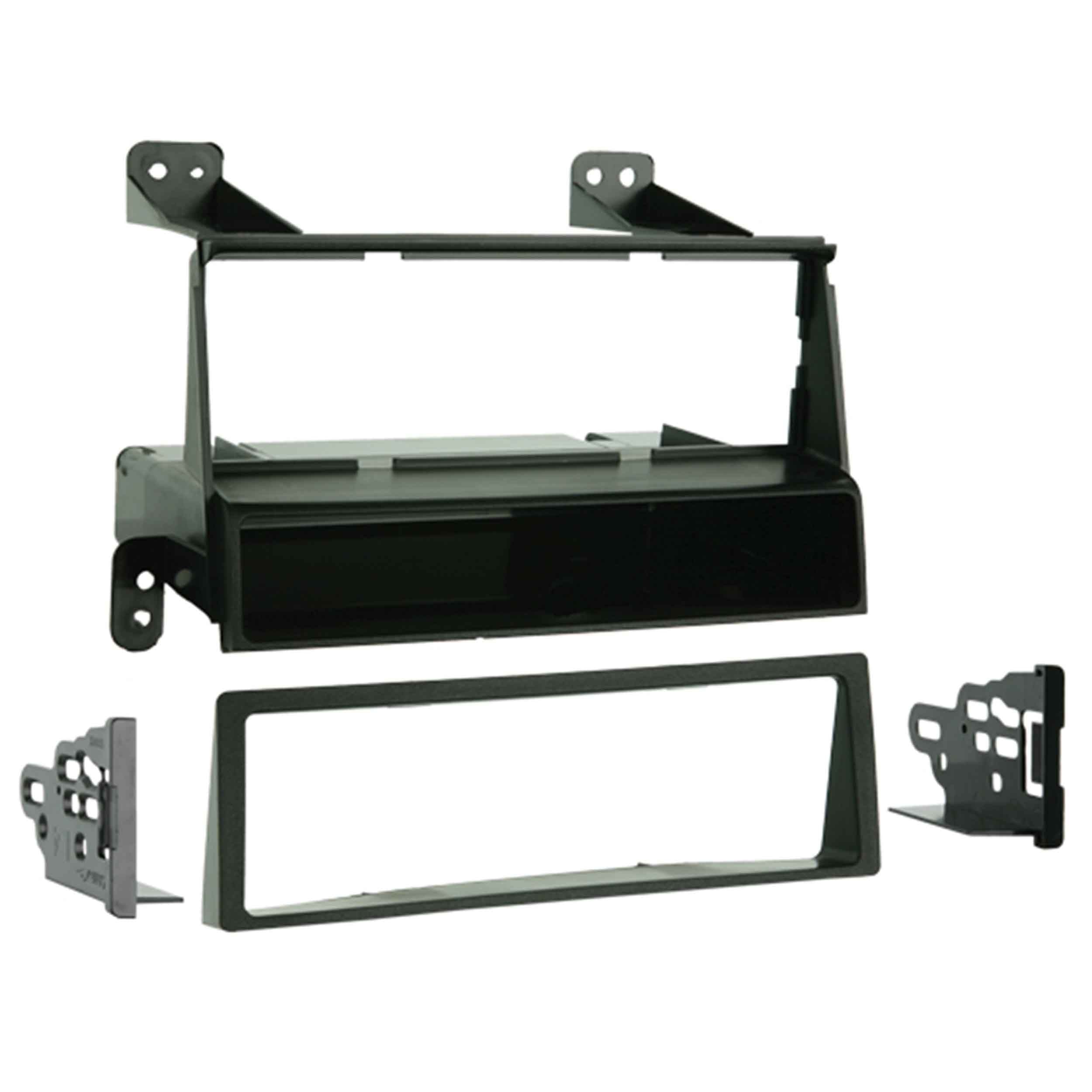 Metra 99-7322, Multi-Kit Radio Installation Dash Kit for Select Hyundai Azera Single DIN Kit 2006-2011