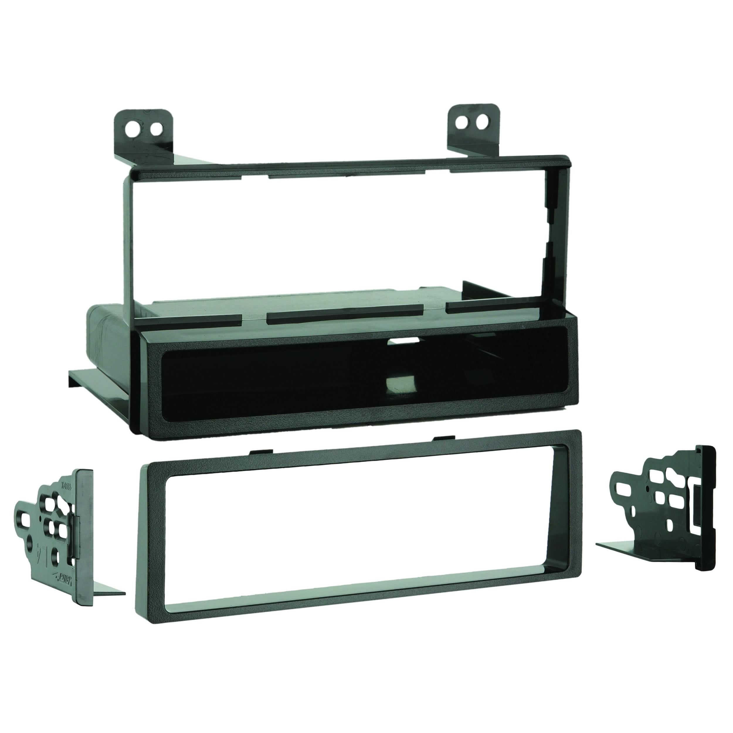 Metra 99-7323, Multi-Kit Radio Installation Dash Kit for Select Hyundai /Kia 2006-2014
