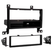 Metra 99-7325B, Multi-Kit Radio Installation Dash Kit for Select Hyundai Santa Fe 2007-2012 - Black