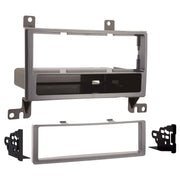 Metra 99-7325S, Multi-Kit Radio Installation Dash Kit for Select Hyundai Santa Fe 2007-2012 - Silver
