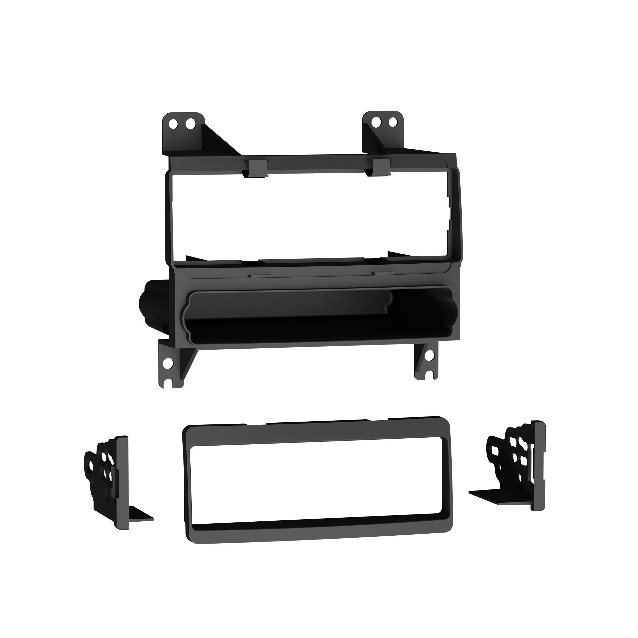 Metra 99-7326, Multi-Kit Radio Installation Dash Kit for Select Hyundai Elantra 2007-2010 - US Models Only