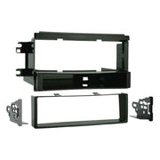 Metra 99-7330, Multi-Kit Radio Installation Dash Kit for Select Kia Spectra - 2007-2009 DIN dash kit