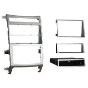 Metra 99-7335S, Multi-Kit Radio Installation Dash Kit for Select Hyundai Veracruz LTD 07-12 DIN/DDIN