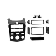 Metra 99-7338HG, Multi-Kit Radio Installation Dash Kit for Select Kia Forte 2010-2013 High Gloss