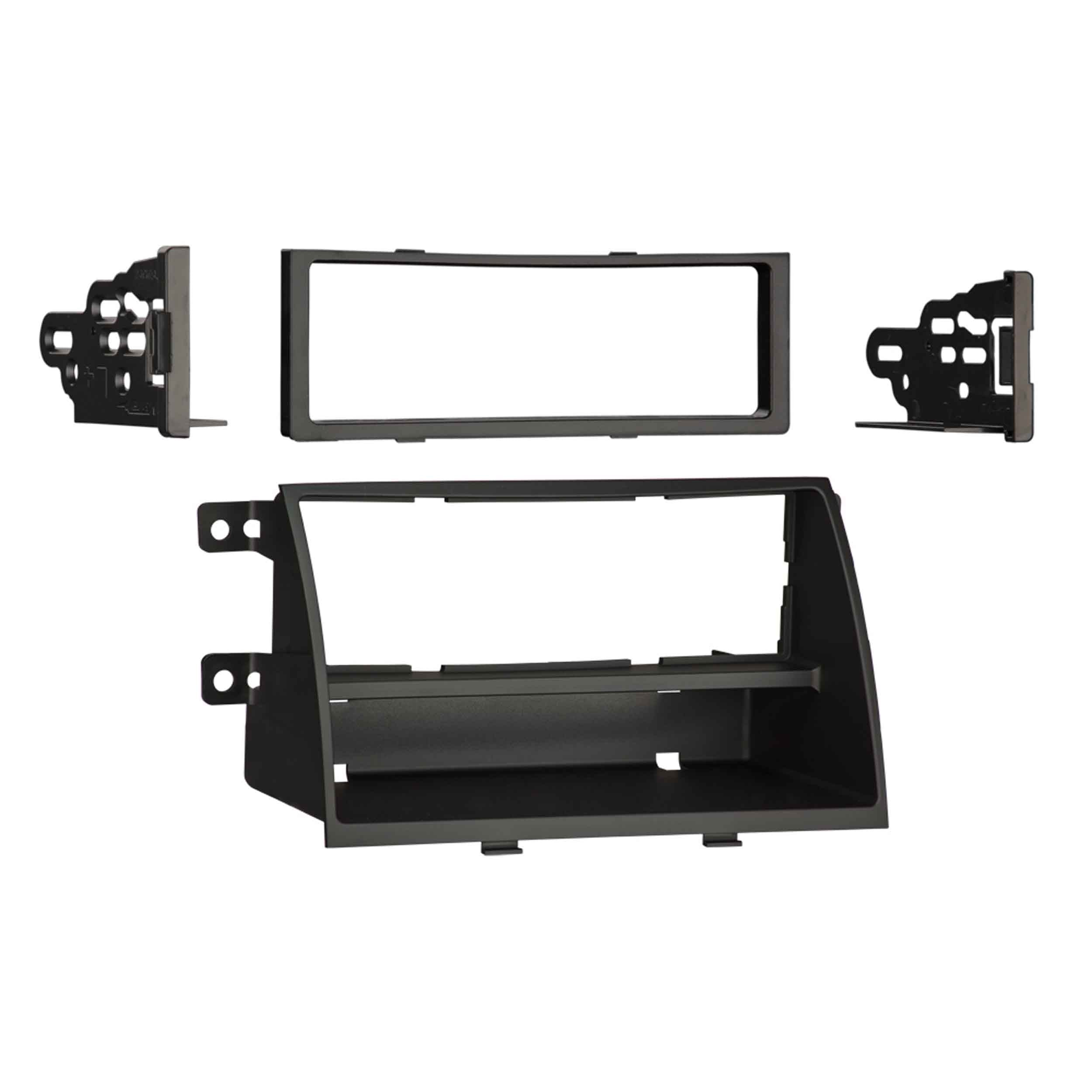 Metra 99-7340B, Multi-Kit Radio Installation Dash Kit for Select Kia Sorento 2011-2013