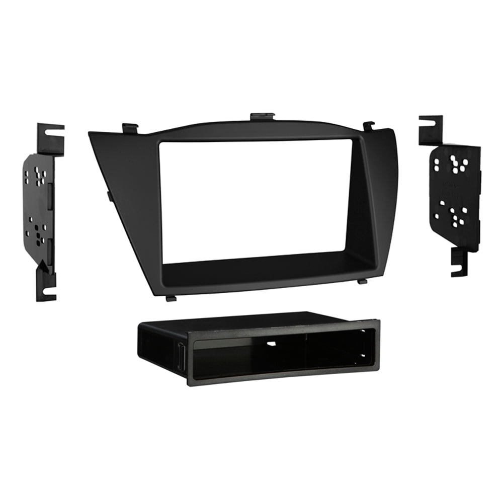 Metra 99-7341B, Multi-Kit Radio Installation Dash Kit for Select Hyundai Tucson 2010-2015