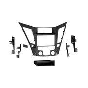 Metra 99-7343, Multi-Kit Radio Installation Dash Kit for Select Hyundai Sonata Limited 2011 (w/o Nav)
