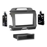 Metra 99-7344G, Multi-Kit Radio Installation Dash Kit for Select Kia Sportage 2011-2016