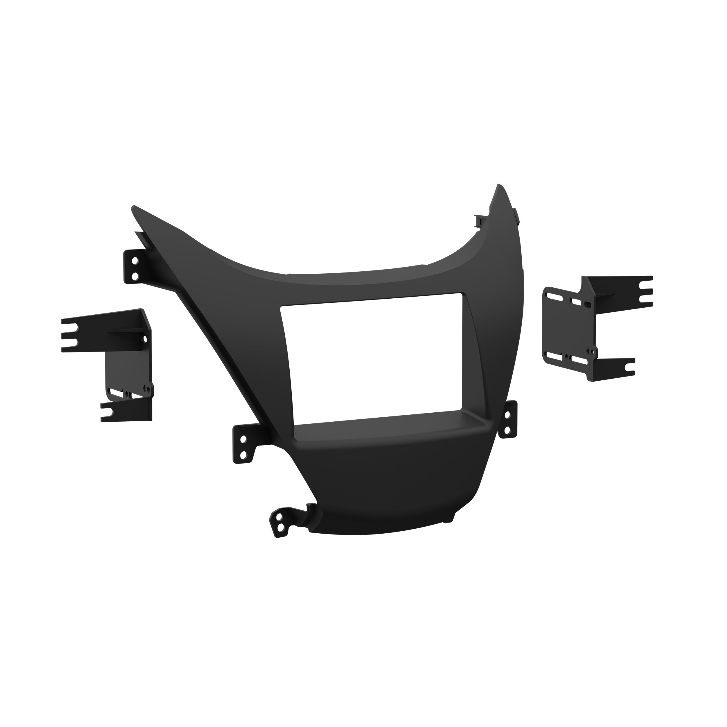 Metra 99-7346B, Multi-Kit Radio Installation Dash Kit for Select Hyundai Elantra 2011-2013