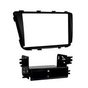 Metra 99-7347B, Multi-Kit Radio Installation Dash Kit for Select Hyundai Accent (Excluding Radio Delete Models) 2012-2017
