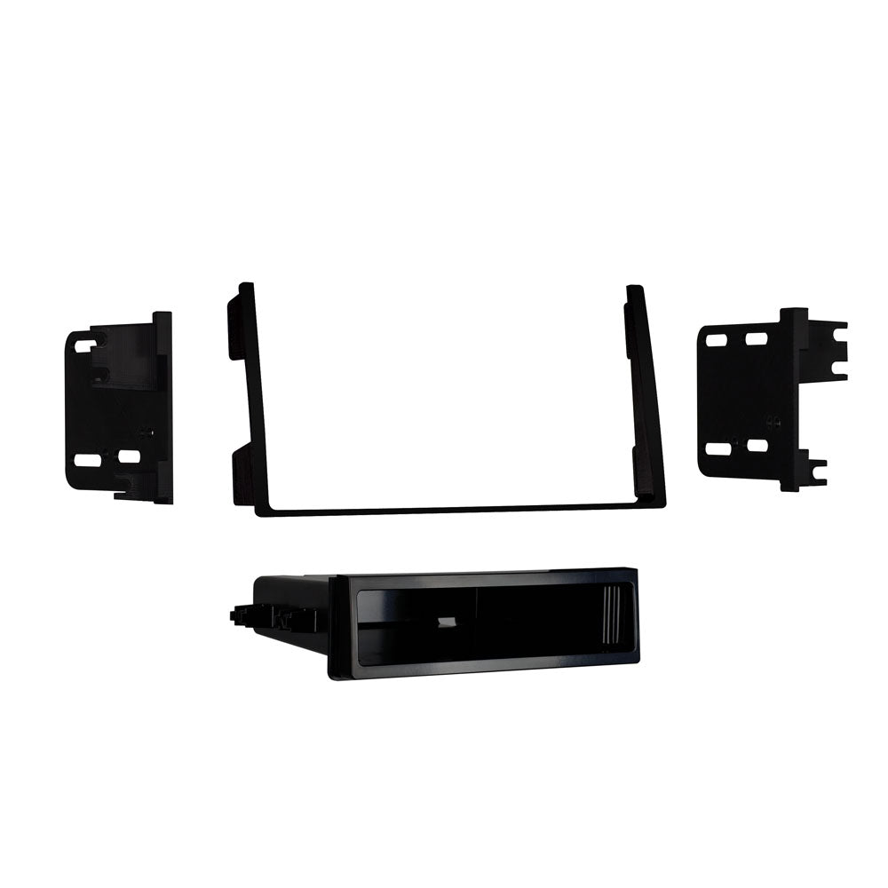 Metra 99-7348B, Multi-Kit Radio Installation Dash Kit for Select Hyundai Accent with Radio Delete 2012-2013