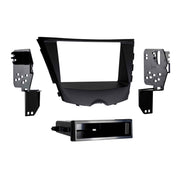Metra 99-7350B, Multi-Kit Radio Installation Dash Kit for Select Hyundai Veloster 2012-2017
