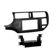 Metra 99-7353CH, Multi-Kit Radio Installation Dash Kit for Select Kia Rio / Rio 5 2012-2015