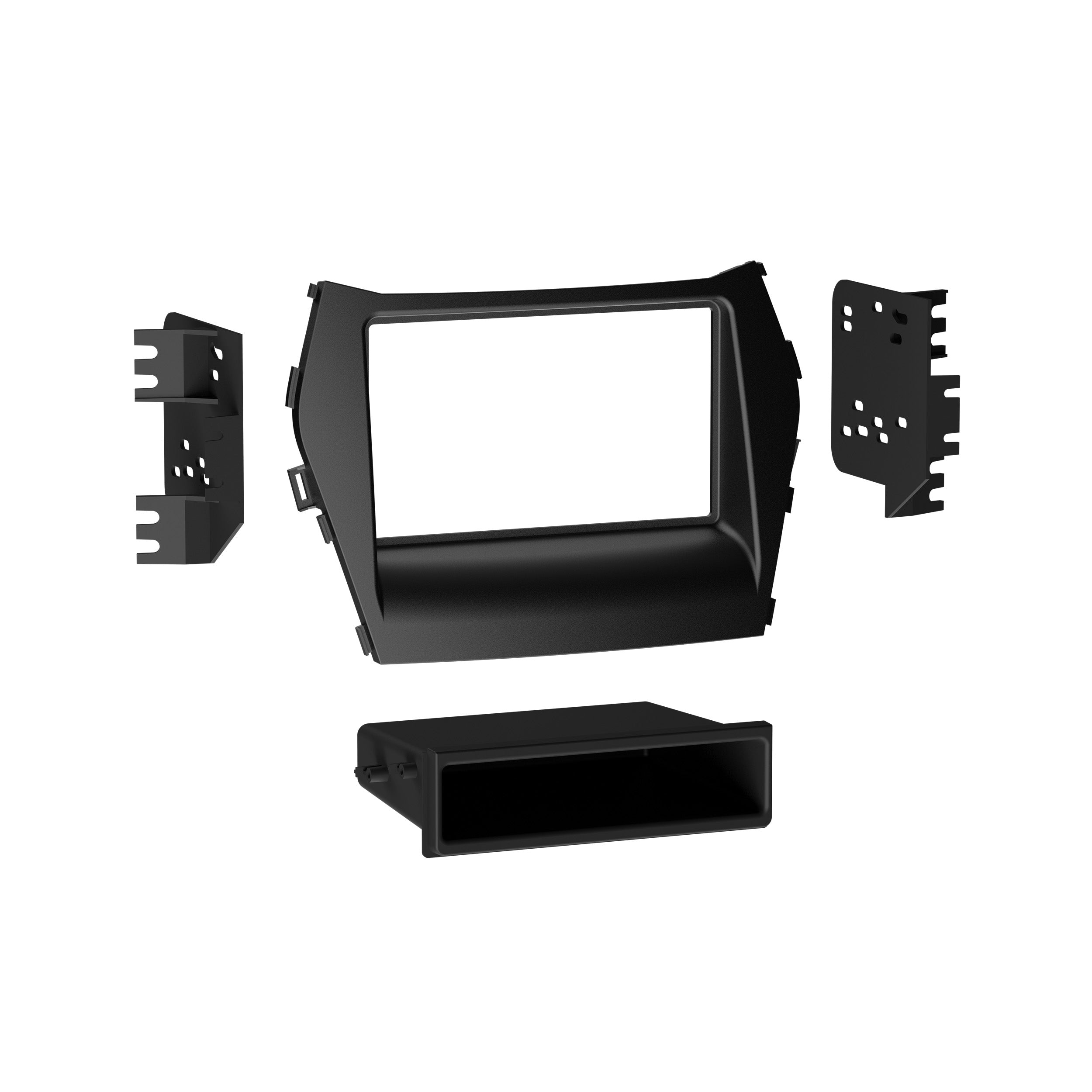 Metra 99-7354B, Multi-Kit Radio Installation Dash Kit for Select Hyundai Santa Fe 2013-2016 / Santa Fe Sport 2013-2016