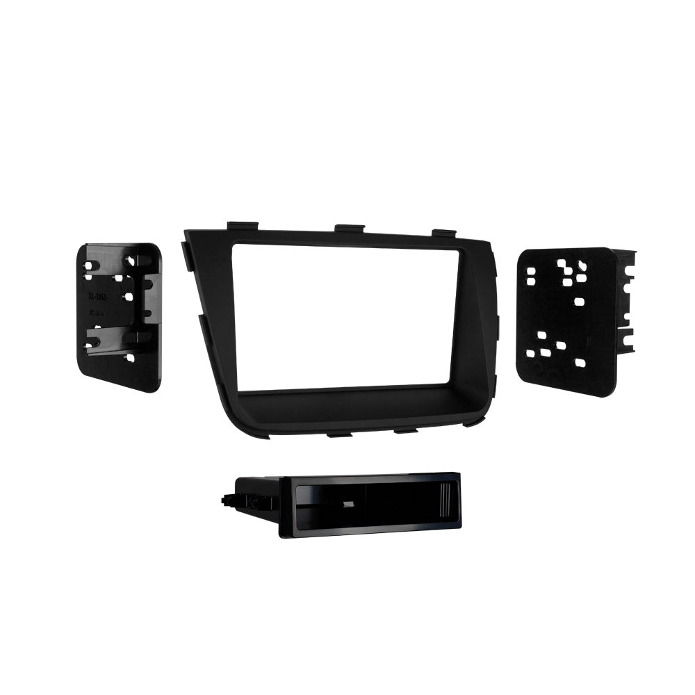 Metra 99-7355B, Multi-Kit Radio Installation Dash Kit for Select Kia Sorrento (without NAV) 2014-2015