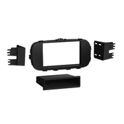 Metra 99-7360B, Multi-Kit Radio Installation Dash Kit for Select Kia Soul 2014-2019